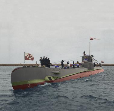 ORP Orzeł – polski torpedowy okręt podwodny, jednostka wiodąca typu Orzeł