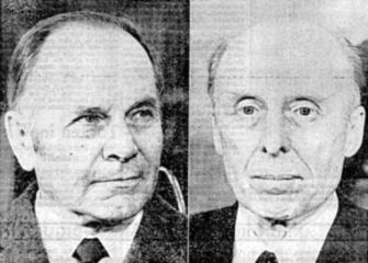 Słynni austriaccy architekci: Walter Dejaco i Fritz Ertl-budowniczy i konserwatorzy komór gazowych