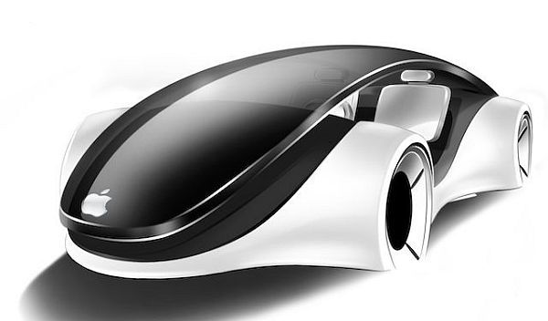 Apple iCar