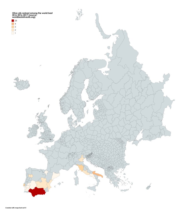 Skąd pochodzi najlepsza oliwa z oliwek