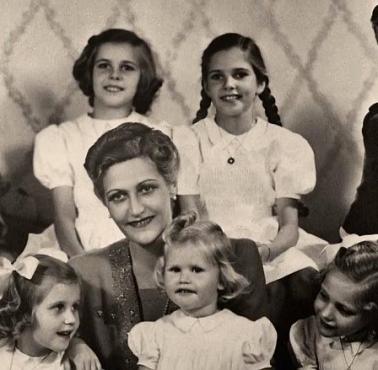 Magda Goebbels w otoczonym Berlinie zabiła wszystkie swoje dzieci, a następnie popełniła z mężem samobójstwo