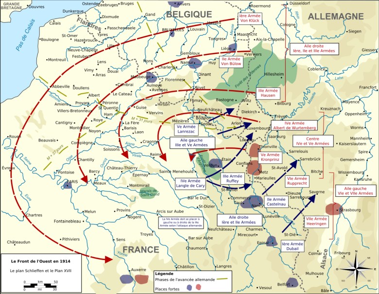 Plan Schlieffena