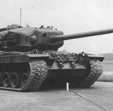 T29 Heavy Tank – amerykański prototypowy czołg ciężki opracowany pod koniec II wojny światowej