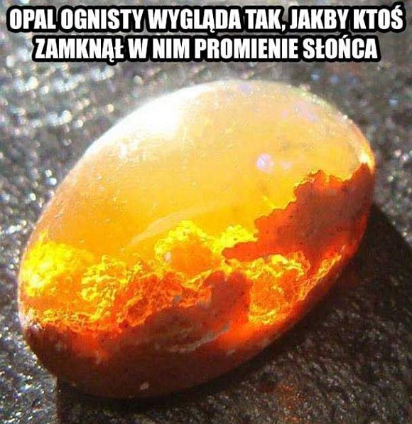 Opal ognisty