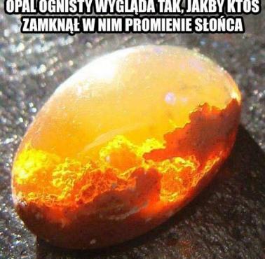 Opal ognisty