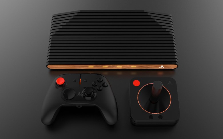 Konsola Atari VCS, premiera 2018, cena ok.250 dolarów