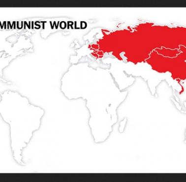 Powstanie i upadek komunizmu 1917-2017 (animacja)