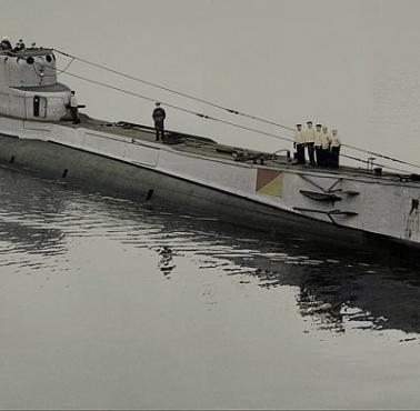 Duma polskiej floty podwodnej ORP Orzeł, 1939