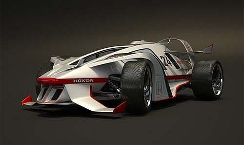 Honda Pegasus