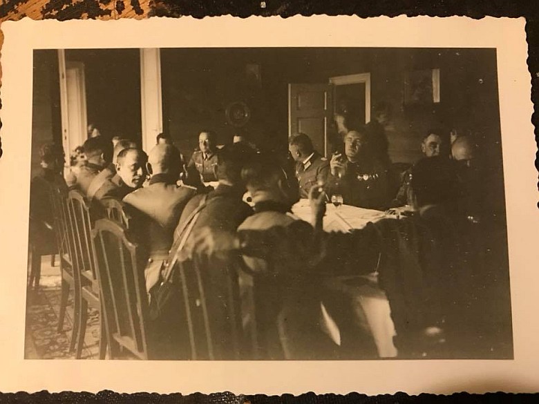 Spotkanie sojuszników ZSRR i III Rzeszy w sprawie ostatecznego podziału ziem polskich, koniec września 1939, Lublin