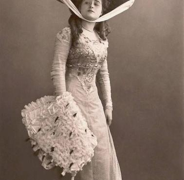 Moda z początku XX wieku