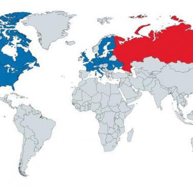 Kraje, które wydaliły rosyjskich dyplomatów po zamachu na Skripala