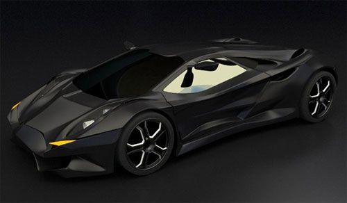 Lamborghini Vikintador