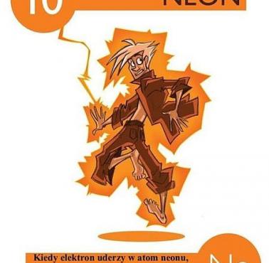 Pierwiastki chemiczne - Neon