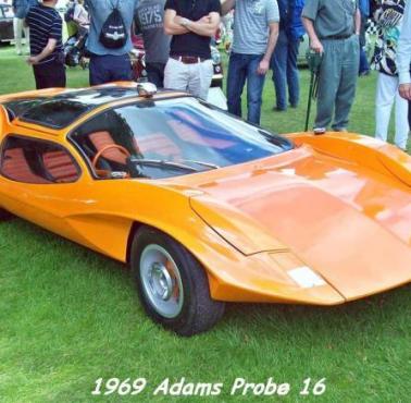 Adams Probe 1962