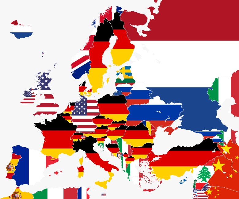Główny partner handlowy (eksport) w Europie i na całym świecie