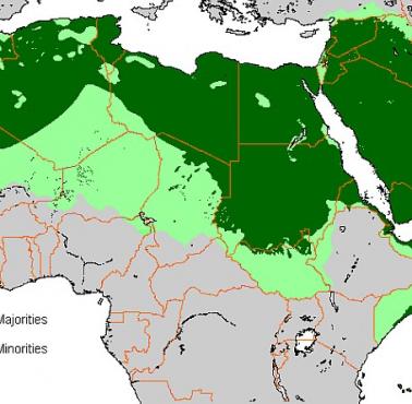 Arabski na Bliskim Wschodzie