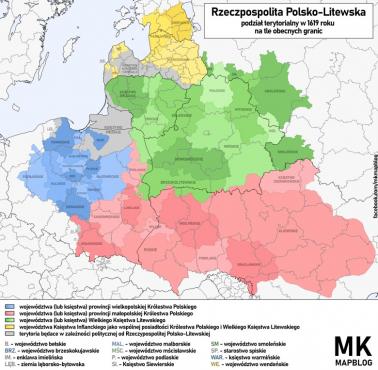 I RP u szczytu potęgi po rozejmie w Dywilinie, 1618-1619