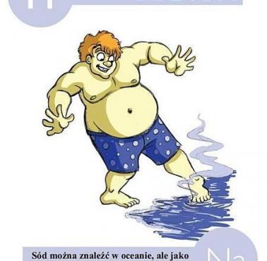 Pierwiastki chemiczne - Sód