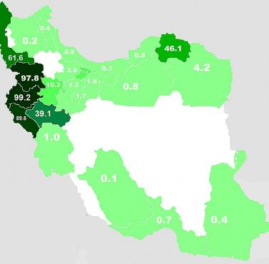 Kurdowie w Iranie