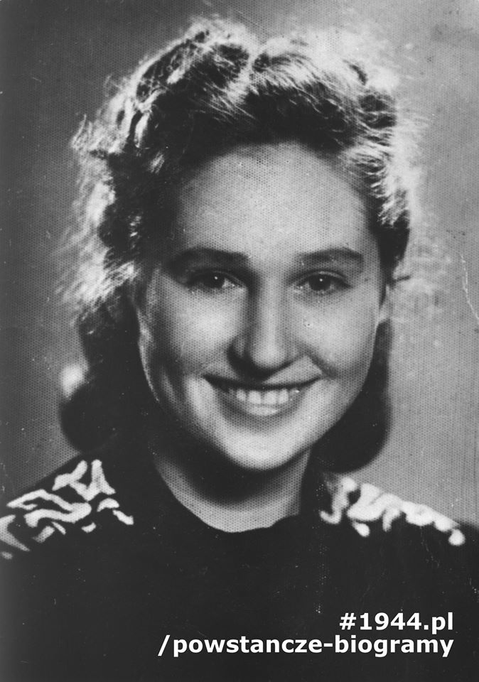 Irena Kołodziejska Irka - sanitariuszka batalionu Zośka.  Poległa w Powstaniu Warszawskim