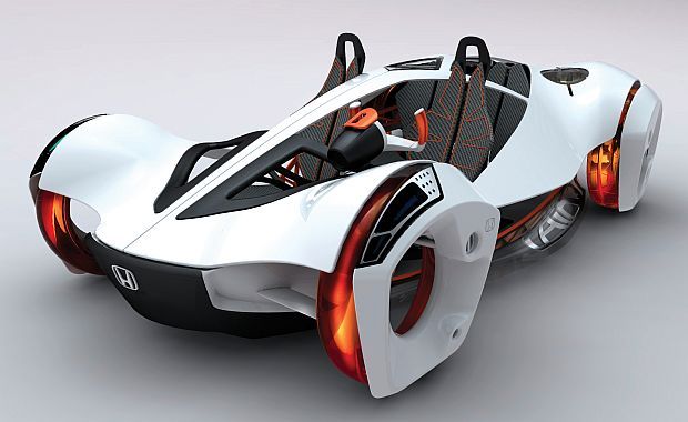 Honda Air Concept Car