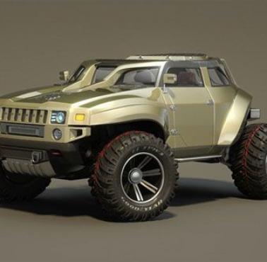 Hummer HB