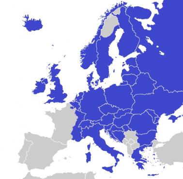 Wszystkie ziemie europejskie, które kiedykolwiek były legalnie rządzone przez etnicznych Niemców