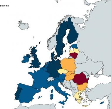 Występowanie drobnej korupcji w Europie