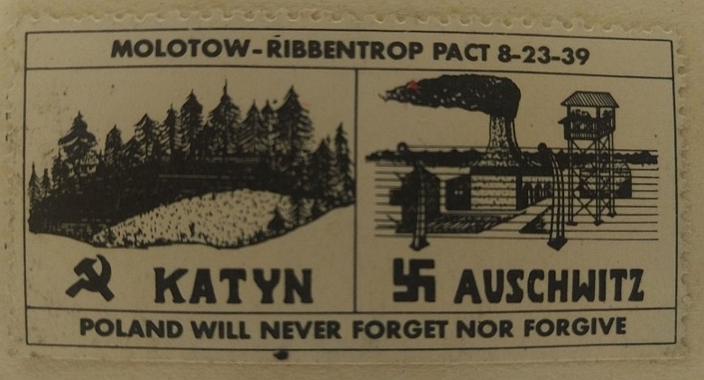 1974 r., Nowy Jork - inicjatywa senatora II RP Tadeusz Katelbacha w USA