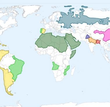 Najpopularniejsze języki świata inne niż angielski