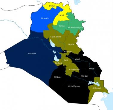 Wyniki wyborów w Iraku w 2018 roku