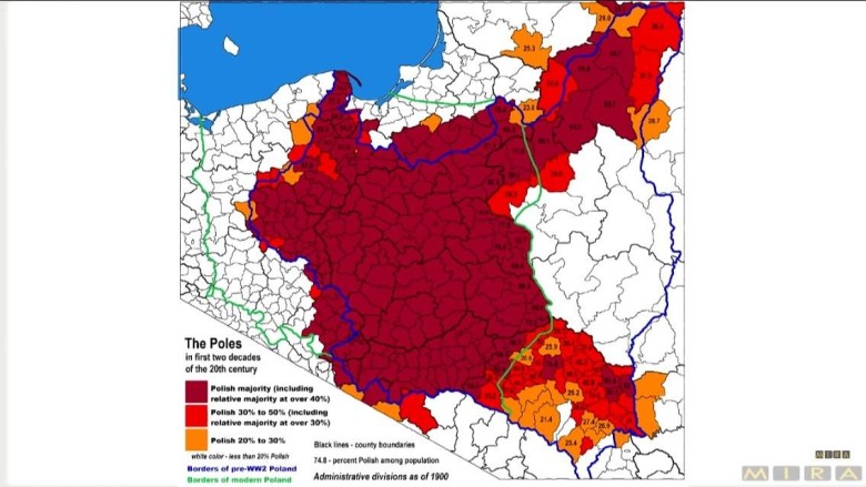 Polacy w krajach ościennych przed II wojną światową
