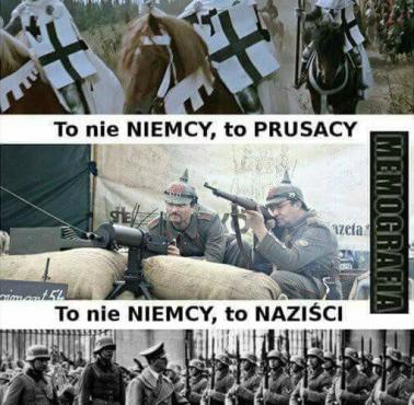 Niemcy? Nowa polityka historyczna Niemiec