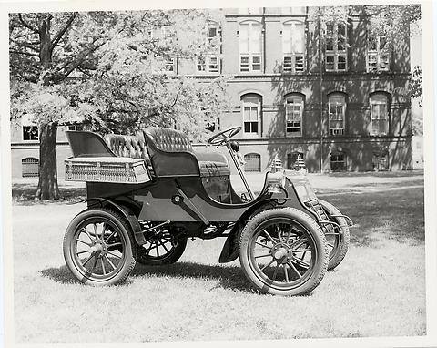 Cadillac z 1903 roku