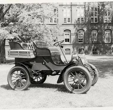 Cadillac z 1903 roku