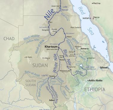 Dorzecze Nilu