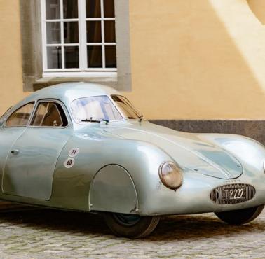 Prototyp Porsche 64 z 1939 roku
