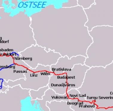 Kanał Ren-Men-Dunaj (dawniej Droga Wodna Ren-Men-Dunaj) – kanał żeglugowy w Niemczech