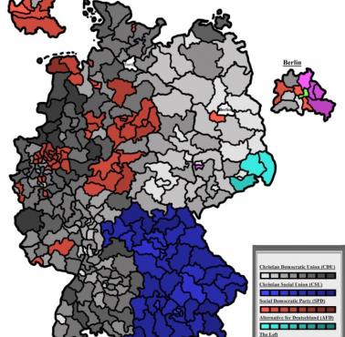 Niemieckie wybory federalne 2017