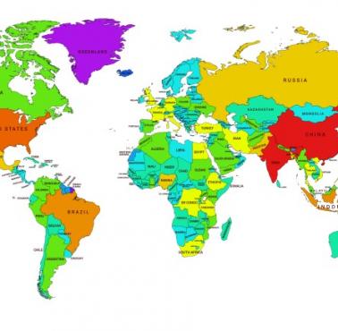 Populacja poszczególnych krajów