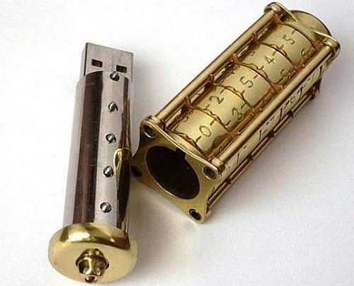 Szyfrowany pendrive