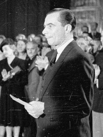 9 IX 1951 Grupa Likwidacyjna KO Kraj w składzie Ryszard Cieślak,Lech Śliwiński ...