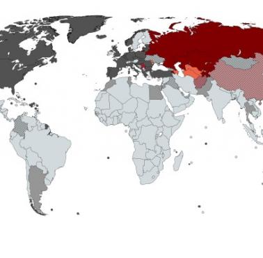 USA i Federacja Rosyjska i ich sojusze