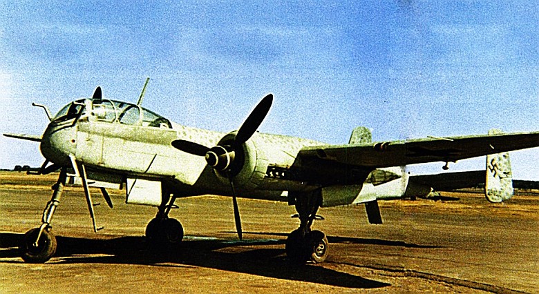 Heinkel He-219 (Uhu - Sowa)