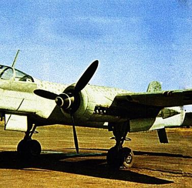 Heinkel He-219 (Uhu - Sowa)