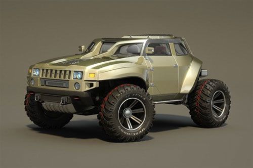 Hummer HB