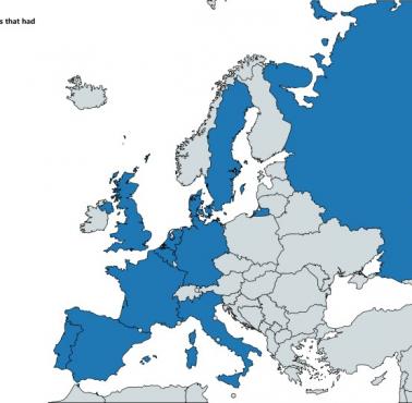 Kraje europejskie, które miały imperium kolonialne