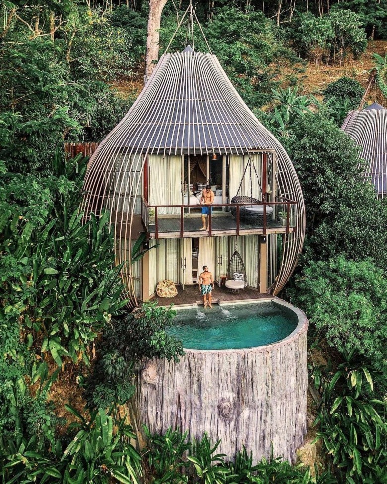 Luksusowy Keemala Resort, Phuket, Tajlandia