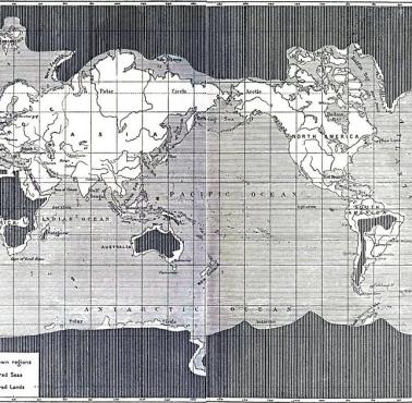 Mapa nieodkrytego świata, 1881